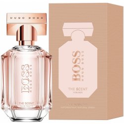 Hugo Boss The Scent toaletní voda dámská 100 ml