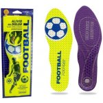 FOOTGEL FOOTBALL Gelové vložky mix – Zboží Mobilmania