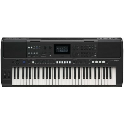 Yamaha PSR E583 – Zbozi.Blesk.cz