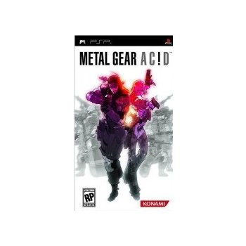 Metal Gear Acid