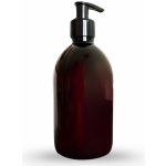 Allnature Lahev plastová prázdná s pumpičkou 500 ml – Hledejceny.cz