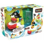 Yookidoo Kreativní plavací kachna Pirát – Zboží Dáma