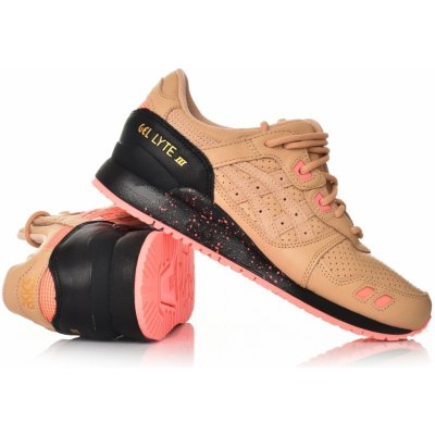 Asics x Sneaker Freaker Gel-Lyte III Beige/ Pink