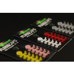 Korda Zarážka Floss Caps Clear 20ks – Sleviste.cz