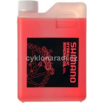 Shimano minerální olej DISK, 1000 ml