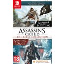 Assassin’s Creed: The Rebel Collection