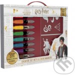 Jiri Models 3587-7 kreativní sada s foukacími fixy Harry Potter 17 ks – Sleviste.cz