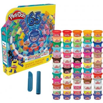 Play-Doh Barevný mega set