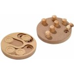 Karlie Interaktivní hračka Penny 2v1 pro psy 25 cm – Zboží Mobilmania