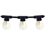 Kobi Zahradní girlanda řetěz 20x E27 pro LED 20m – Hledejceny.cz