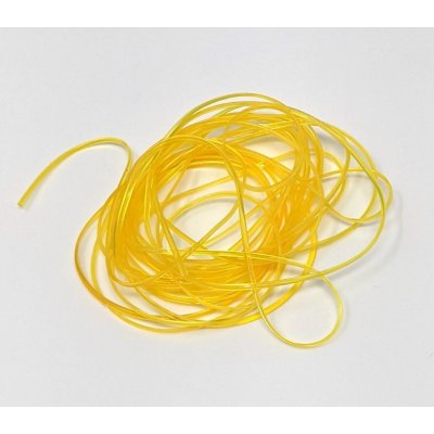 Hends Body Glass Half Round 1,2 mm Yellow – Hledejceny.cz
