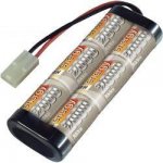 Conrad energy Akupack NiMH Sub-C 7,2 V Stick Tamiya originální 2000 mAh – Hledejceny.cz