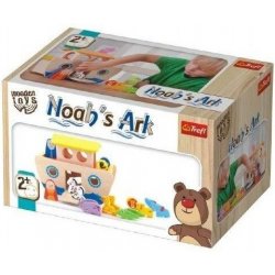 Wooden Toys Noemova archa