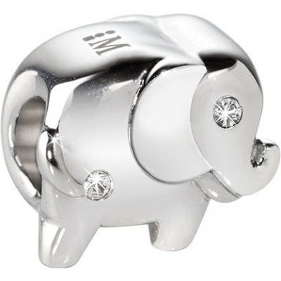 Morellato Ocelový přívěsek Drops Elephant SCZ287 – Sleviste.cz