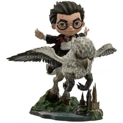 Iron Studios Harry Potter Harry Potter and Buckbeak- 16,5 cm