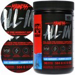 PVL Mutant Madness ALL-IN 504 g – Zboží Dáma PVL Mutant Madness ALL-IN 504 g – Zboží Dáma