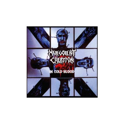 Malevolent Creation - In Cold Blood 2022 Reissue Blue LP