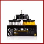 Work Stuff Drill Brush 3 ks – Sleviste.cz