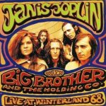Joplin Janis - Live At Winterland '68 CD – Hledejceny.cz