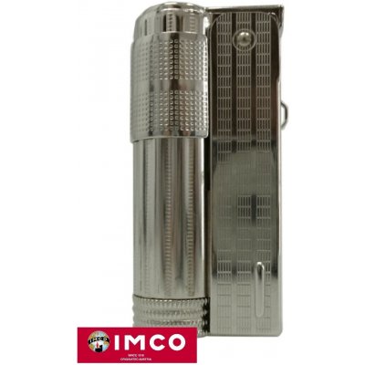 IMCO benzinový Triplex Superstříbrný – Zboží Dáma