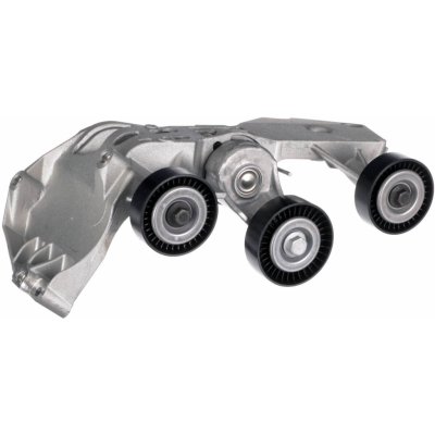 Napínák, žebrovaný klínový řemen GATES T38465 – Zboží Mobilmania