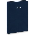 Presco Balakon A5 denní 2026 modrý – Zboží Dáma