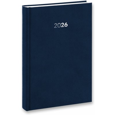 Presco Balakon A5 denní 2026 modrý – Zboží Dáma