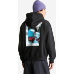 The North Face Apex '75 Collage Relaxed Hoodie tnf black – Hledejceny.cz