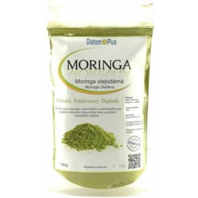 DiatomPlus Moringa 100 g – Hledejceny.cz