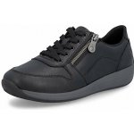 Reiker Dámské polobotky N1100 00 černá S6 – Sleviste.cz