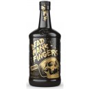 Dead Man's Fingers Spiced 37,5% 0,7 l (holá láhev)