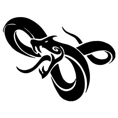 Nažehlovačka Had 2 – Zboží Mobilmania