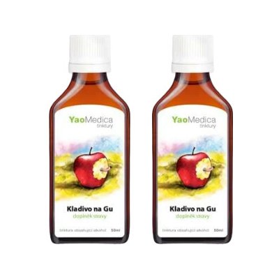 YaoMedica Kladivo na Gu 2x 50 ml – Hledejceny.cz