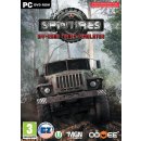 Hra na PC Spintires: Off-road Truck Simulator