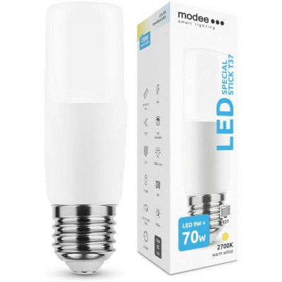 Modee Smart Lighting LED Special Stick žárovka E27 9W teplá bílá – Zboží Živě