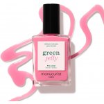 Manucurist Green Jelly schnoucí lak na nehty - Pink Sorbet (15 ml) – Sleviste.cz