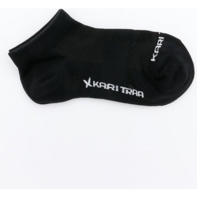 Kari Traa sportovní ponožky TAFIS SOCK černá – Zboží Mobilmania
