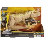 Mattel Jurský svět T-REX na lovu se zvuky – Hledejceny.cz