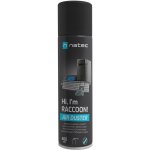 Natec stlačený vzduch RACCOON AIR 600 ml NSC-1763 – Hledejceny.cz