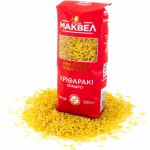 Makvel řecká těstovinová rýže Kritharaki Metrio 0,5 kg – Zboží Dáma