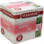 Teekanne Čistící čaj bylinná směs 10 sáčků 16 g – Zboží Dáma