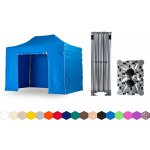 TENTino BIG HEXAGON EXTREME 3x4,5 m 12A SVĚTLE MODRÁ – Hledejceny.cz