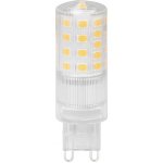 Tesla LED BULB, G9, 4W, 400lm, 3000K teplá bílá, 2ks G9000430-PACK2 – Zboží Živě