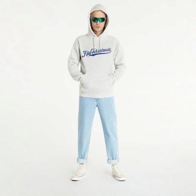 HUF Crackerjack Hoodie Athletic Heather