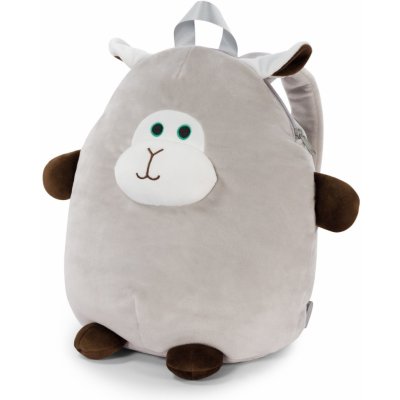 Cozy Noxxiez Ovečka plyšový 2 v 1 BP205 – Zboží Mobilmania