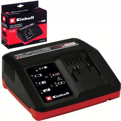 Einhell Power X-Fastcharger 4A 4512103 – Zboží Dáma
