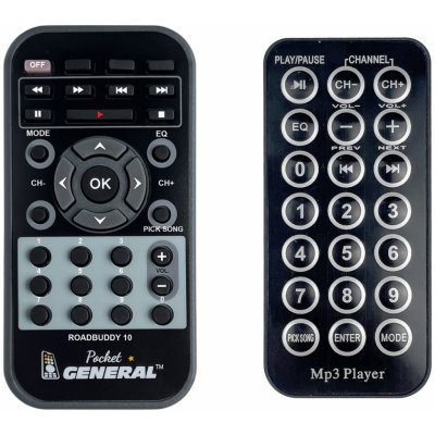 Dálkový ovladač General LD Systems ROADBUDDY 10 – Zboží Živě