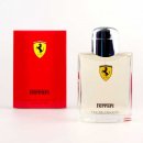 Ferrari Scuderia Red toaletní voda pánská 125 ml tester