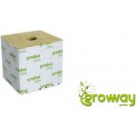 Grodan Pěstební kostka Delta 32 150x150x142mm s velkou dírou 1 ks – Zboží Dáma