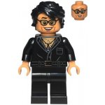 LEGO® 76959 Jurassic World Dr. Ian Malcolm - Partially Open Shirt with Pocket – Sleviste.cz